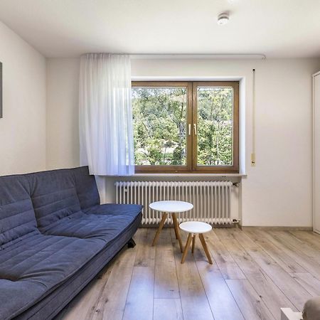 Apartamento B463 Penthouse Albstadt Exterior foto