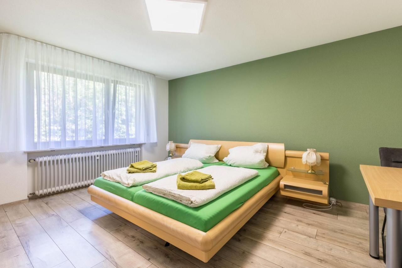 Apartamento B463 Penthouse Albstadt Exterior foto