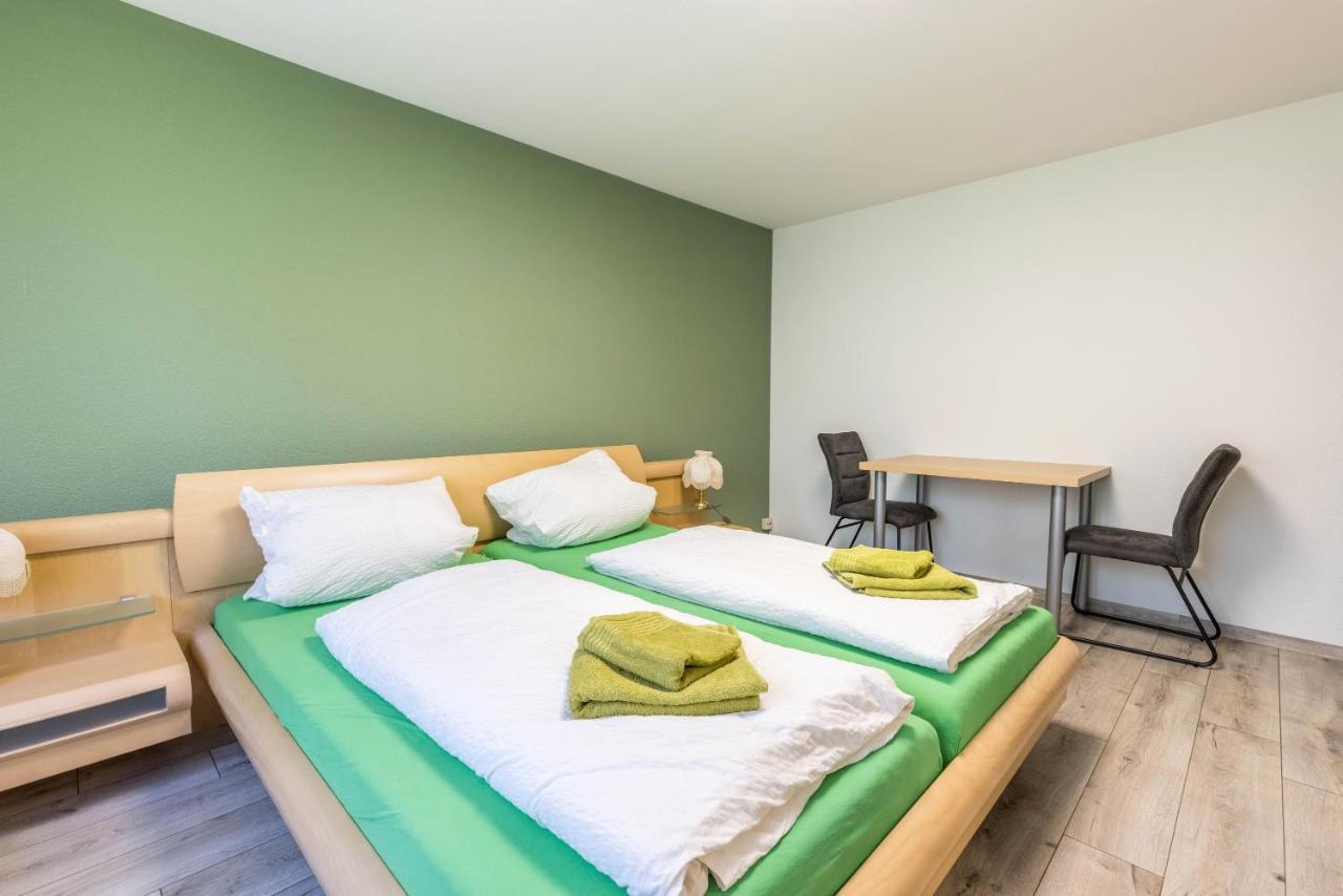 Apartamento B463 Penthouse Albstadt Exterior foto