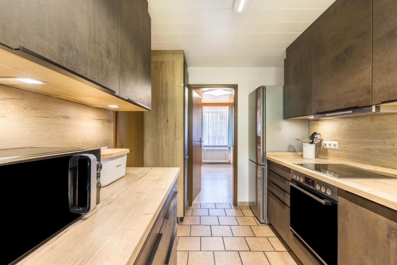Apartamento B463 Penthouse Albstadt Exterior foto