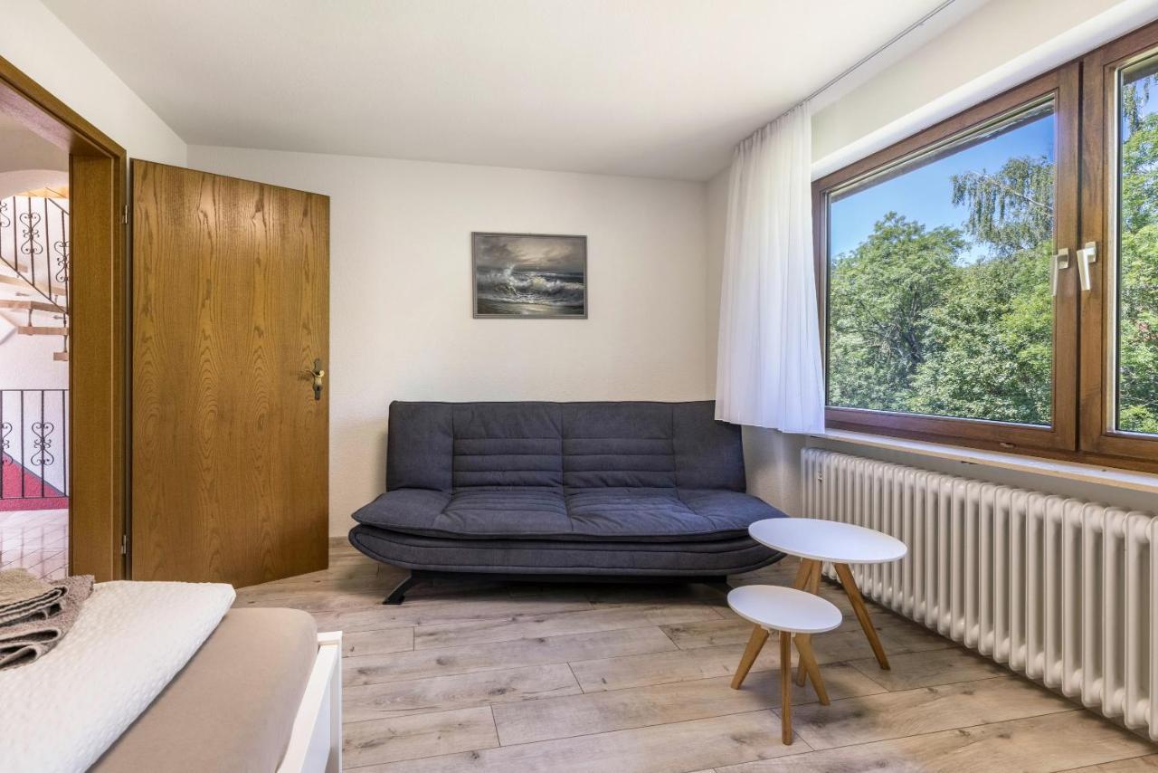 Apartamento B463 Penthouse Albstadt Exterior foto