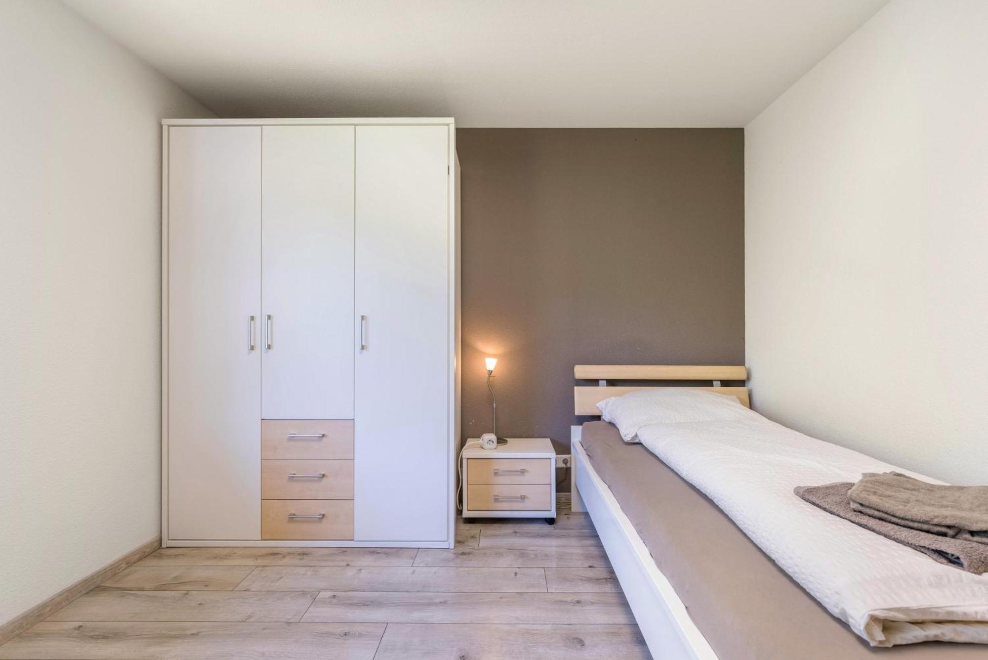 Apartamento B463 Penthouse Albstadt Exterior foto