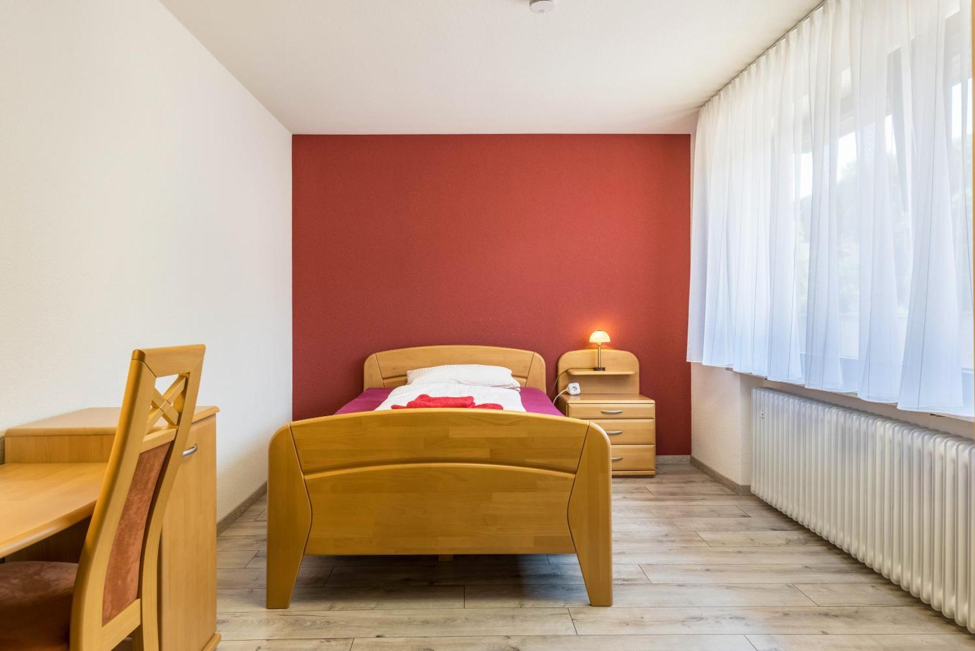 Apartamento B463 Penthouse Albstadt Exterior foto