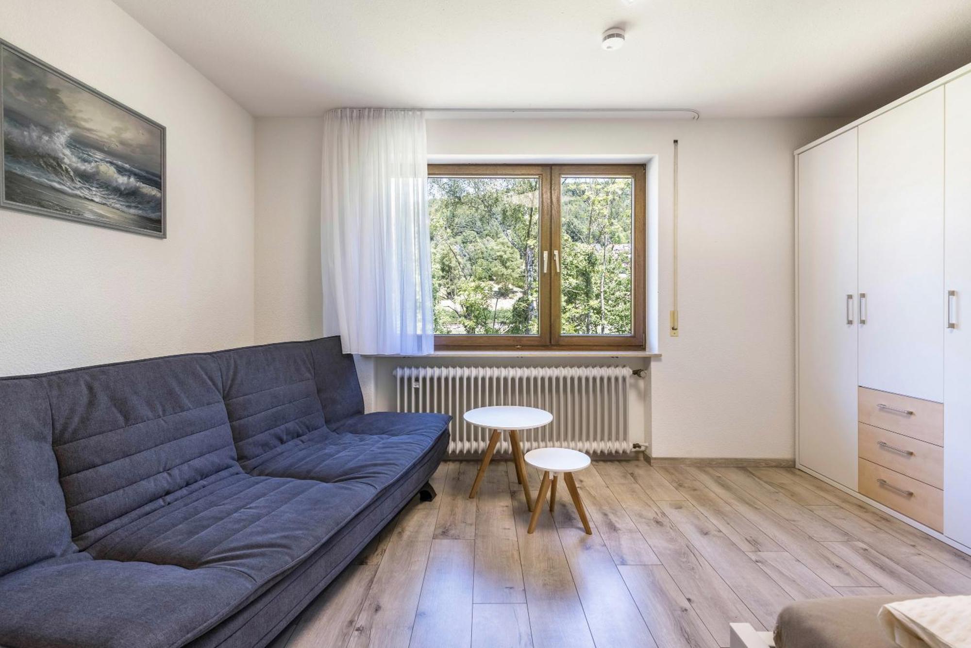 Apartamento B463 Penthouse Albstadt Exterior foto