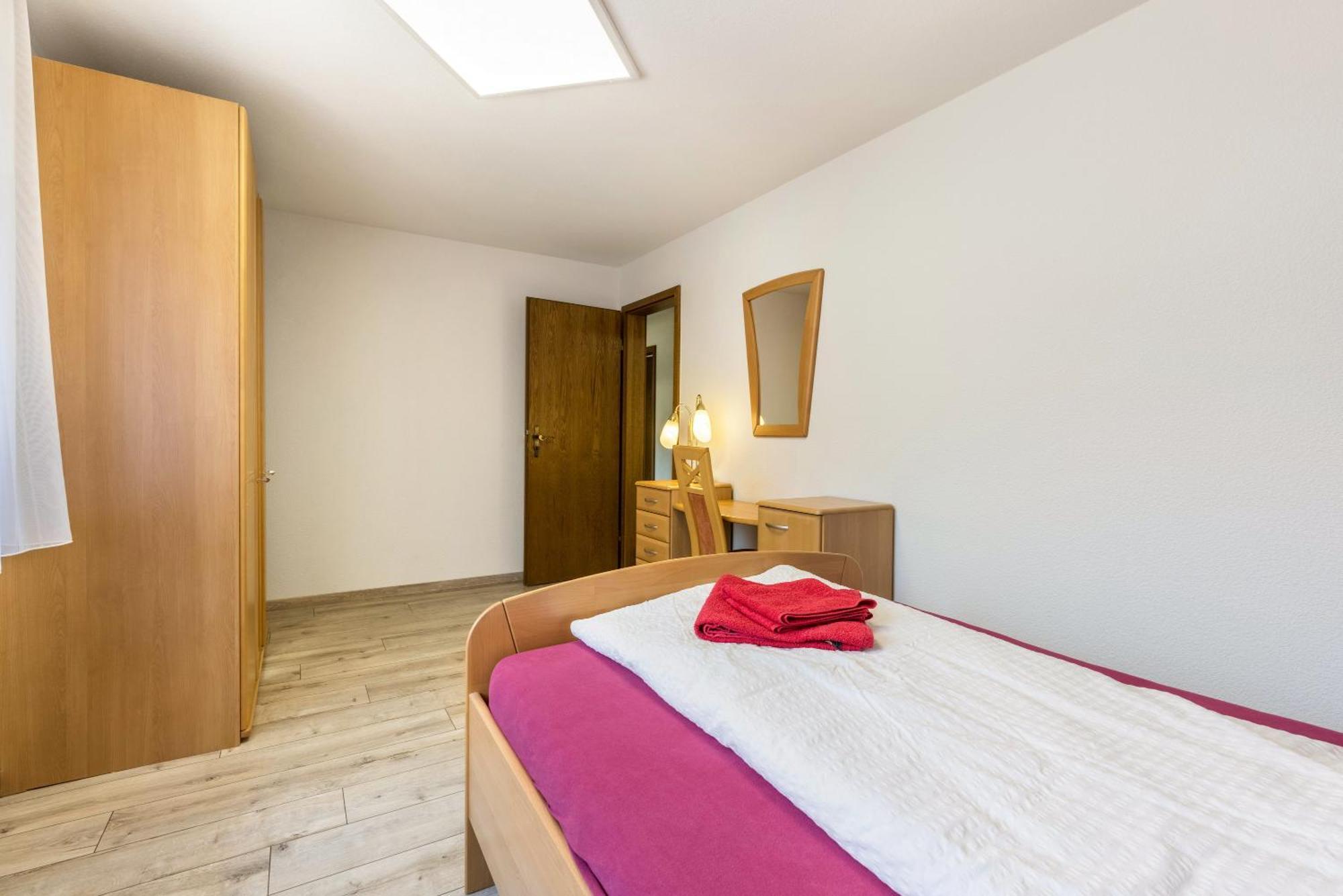 Apartamento B463 Penthouse Albstadt Exterior foto