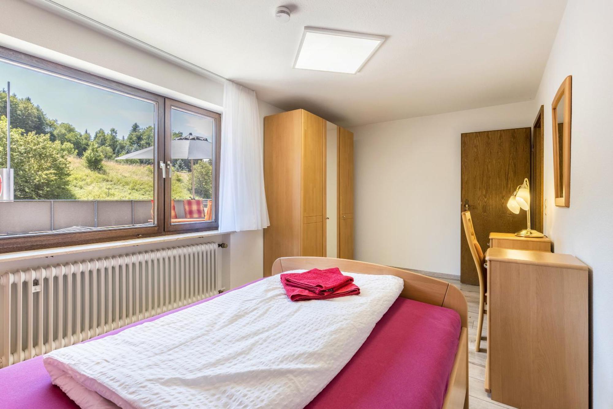 Apartamento B463 Penthouse Albstadt Exterior foto