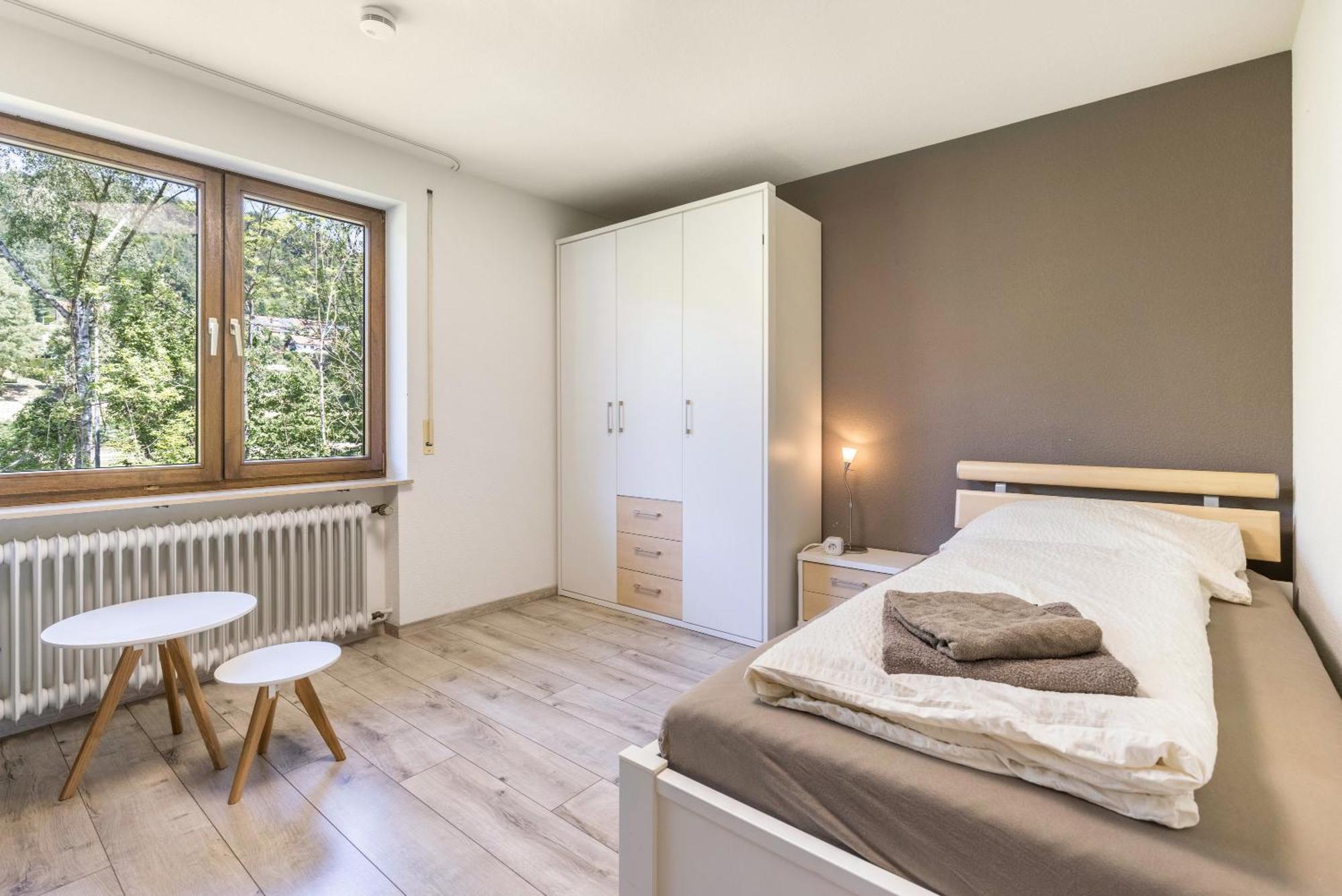 Apartamento B463 Penthouse Albstadt Exterior foto
